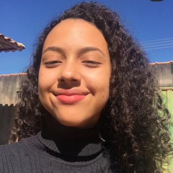 Babá Goiânia: Jamille