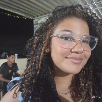 Babá em Jaboatão dos Guararapes: Gabriely