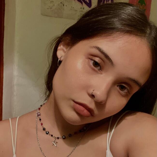 Babysitter in Montevideo: Camila