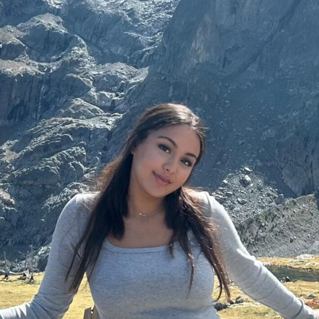 Babysitter in Bagneux: Rita