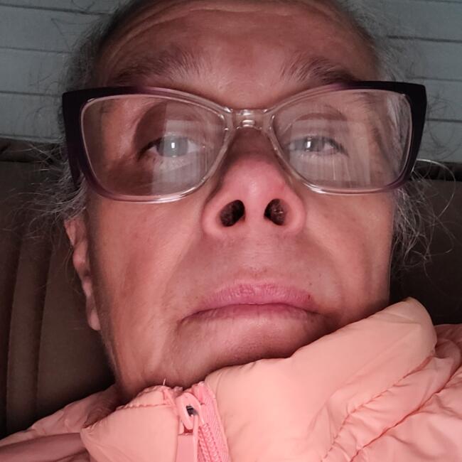 Babá em Canoas: Rosangela