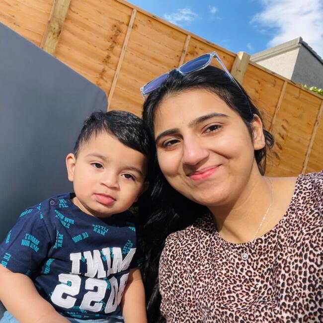Babysitting job in Blackpool: Maham