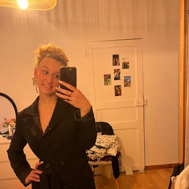 Babysitter in Pontchâteau: Wendy