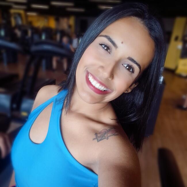 Babysitting job in Mauá: Patrícia