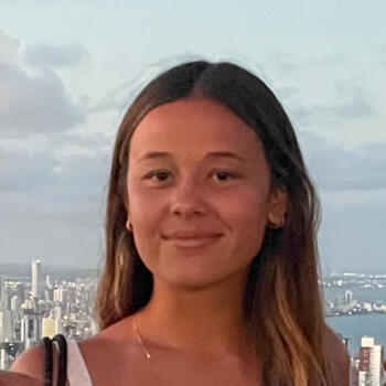 Babysitter in Montevideo: Lucia