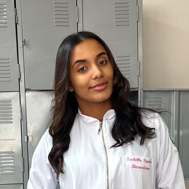 Babá em Senador Vasconcelos: Isabella