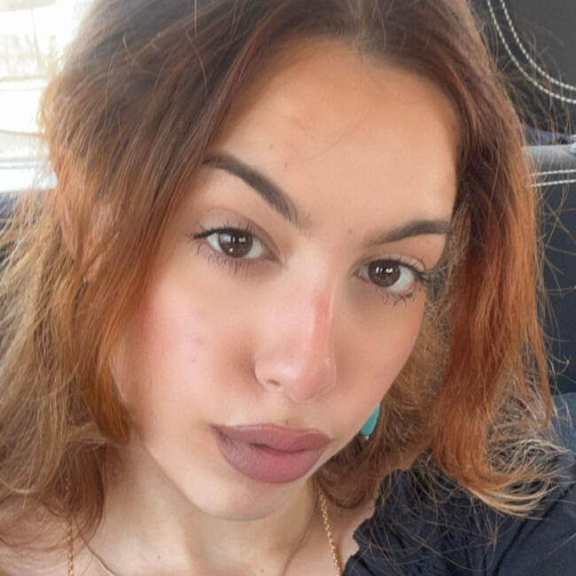 Babysitter a Saviano: Valeria