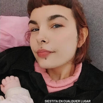 Niñera en Vicente López: Sofia Albornoz