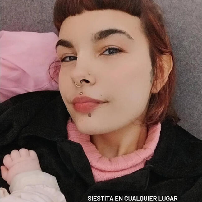 Niñera en Vicente López: Sofia Albornoz