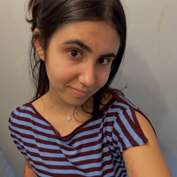 Babysitter em Quinta do Anjo: Matilde