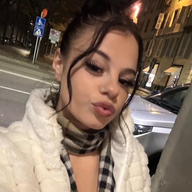 Babysitter a Pinerolo: Martina