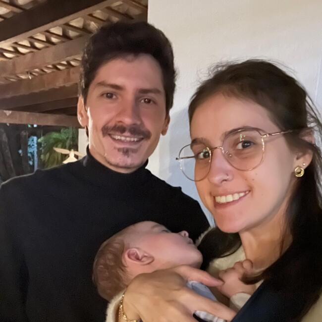 Babysitting job in Ribeirão Preto: Artur
