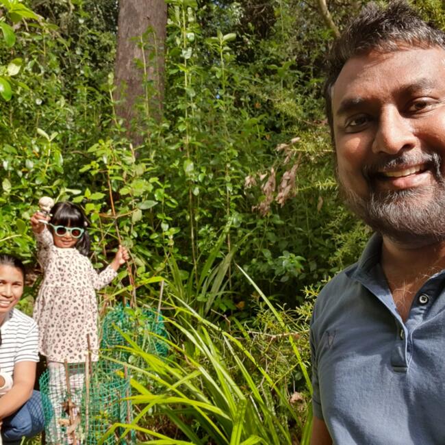 Babysitting job in Rolleston: Chathura