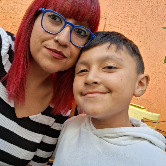 Babysitter in Valparaíso: Valentina