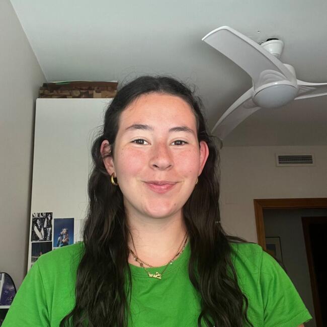 Babysitter in Xàtiva: Sara Martinez