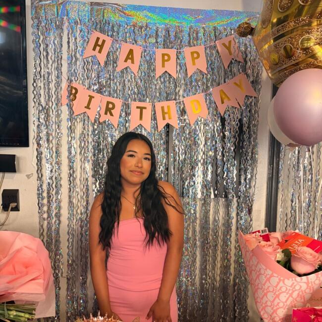 Babysitter in Los Angeles: Jaslene