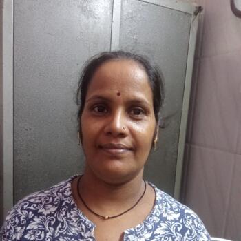 आया बम्बई: Kiran