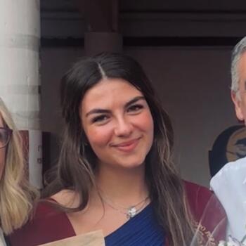 Canguro en Madrid: Andrea