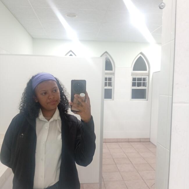 Babysitter in Cape Town: Zhantavia