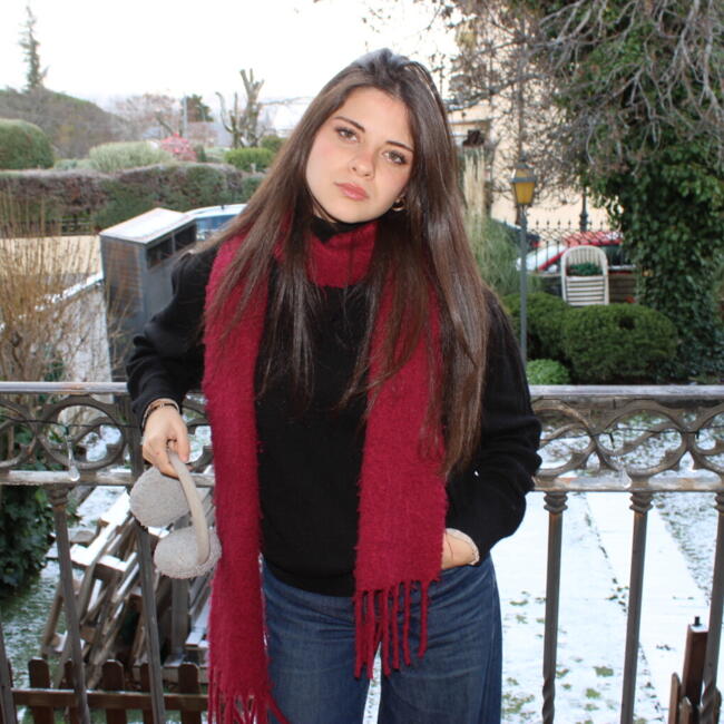 Canguro en Los Molinos: Zoe