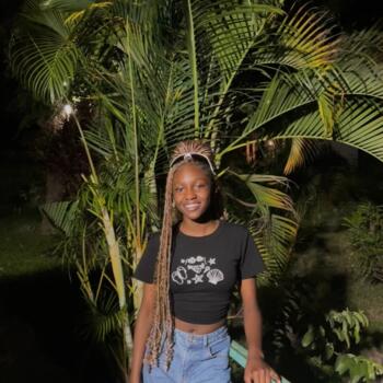 Babysitter in Chingola: Keziah