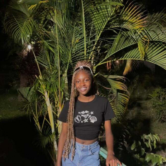 Babysitter in Chingola: Keziah
