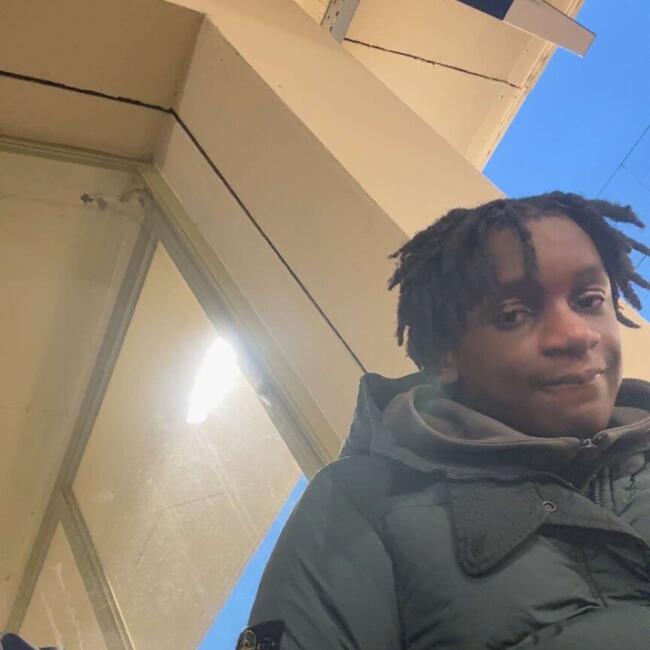 Babysitter in Vilvoorde: Mathias