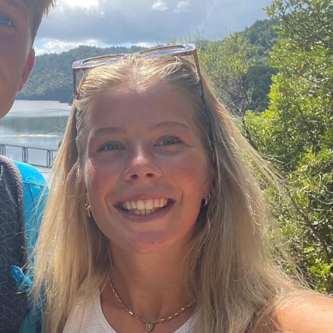 Babysitter in Pukekohe: Lucy