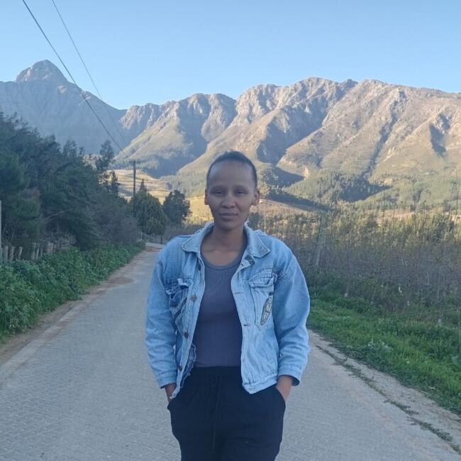 Babysitter in Cape Town: Maurisha