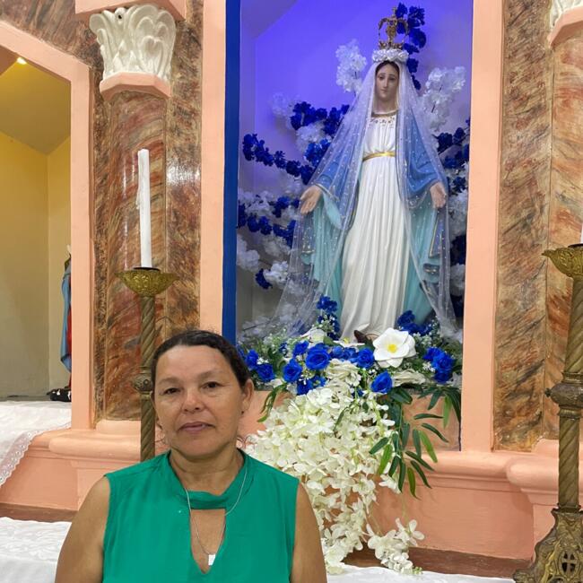 Babysitter in Parnaíba: Ana