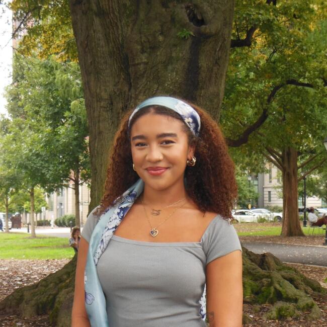 Babysitter in Richmond: Marley