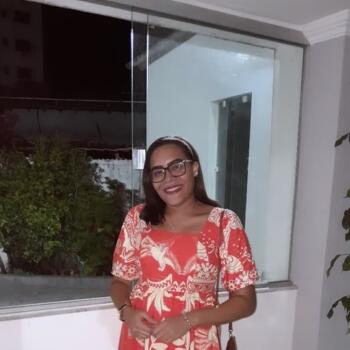 Babysitter in Salvador: Barbara Muniz