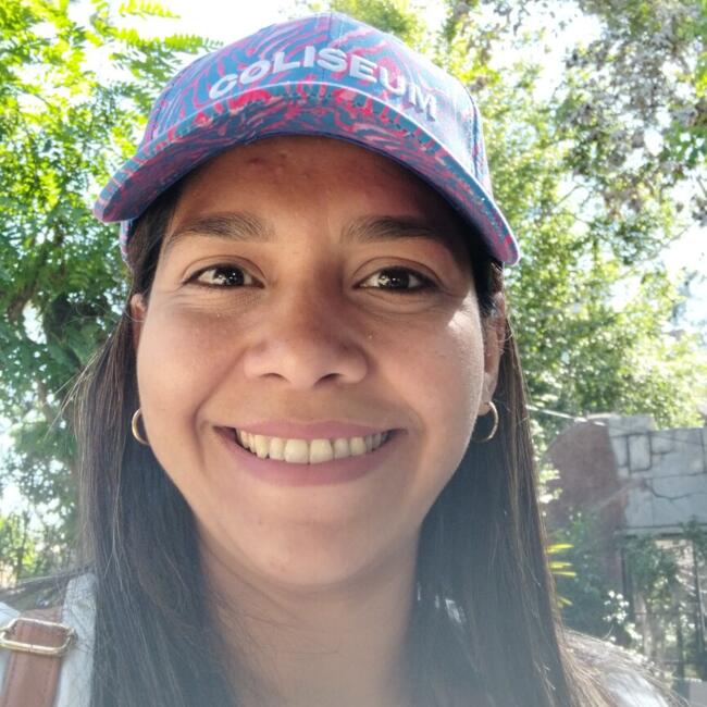 Niñera en Quilicura: Estephany
