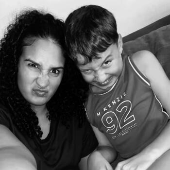 Babysitter in Lisbon: Rebecca