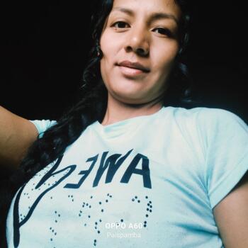 Babysitter in Timbío: Deicy camayo