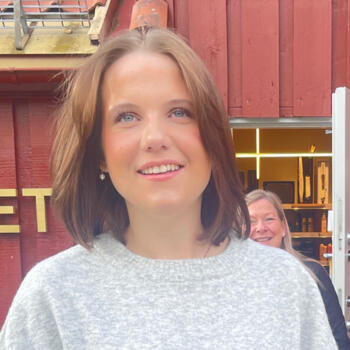 Babysitter in Kalvøya (Akershus): Nina kristin
