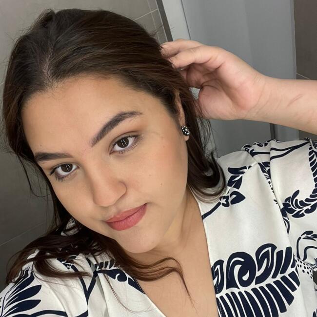 Babá em Belo Horizonte: Ana Carolina Rodrigues De Sousa