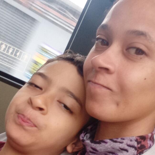 Babysitting job in São Paulo: Juliana
