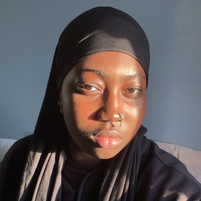 Babysitter in Montreuil: Oumou