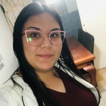 Lastenhoitaja La Pintana: Maria Paz
