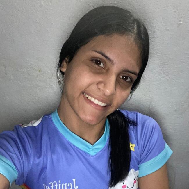 Babysitter in Villa del Rosario: Jeniffer Estefani Paez Sánchez