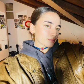 Niñera en Florencia: Celeste