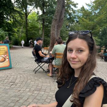 Babysitter in Assenede: Marie