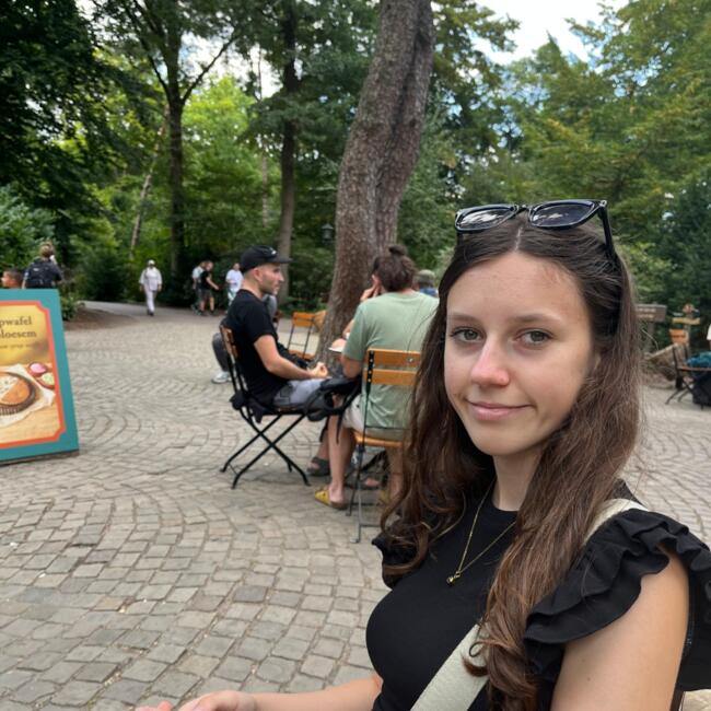 Babysitter in Assenede: Marie