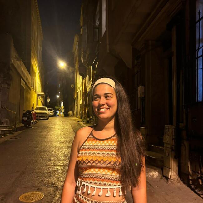 Nanny in Montpellier: Raphaelle