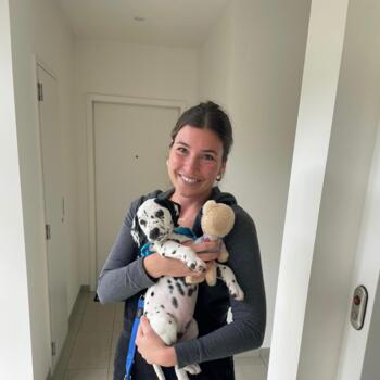 Dadilja u Zagreb: Véronique