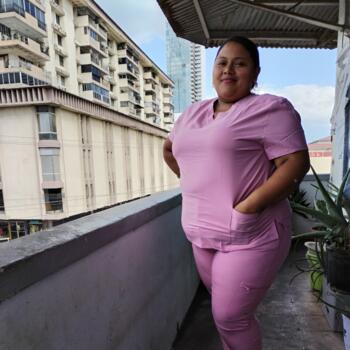 Niñera Panamá: Kely Villarreal