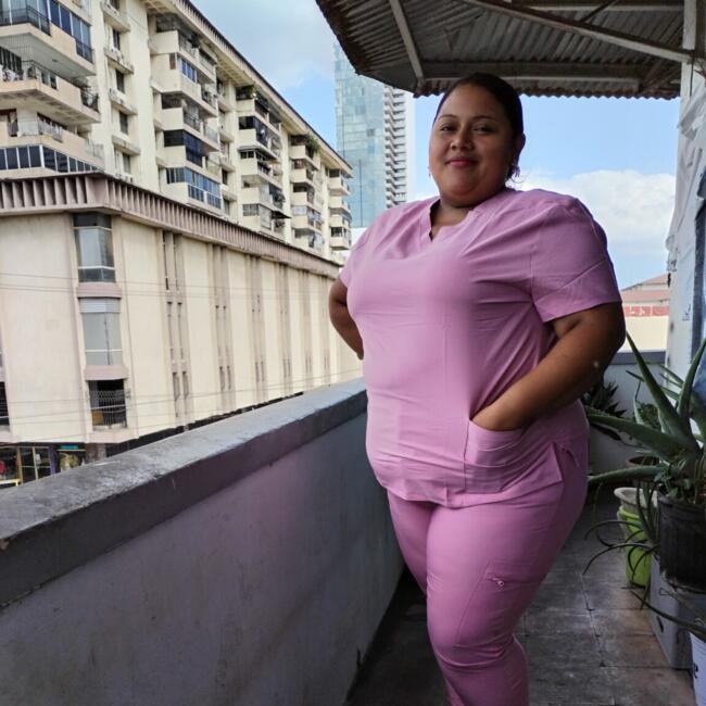 Niñera en Panamá: Kely Villarreal