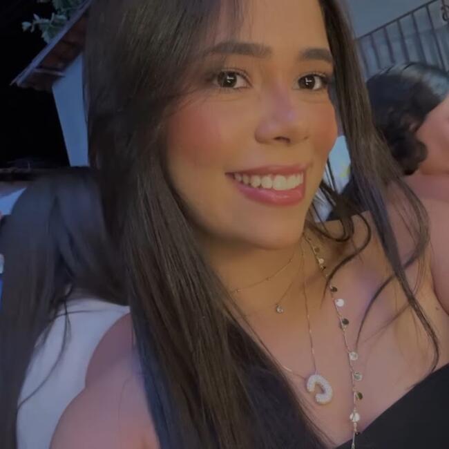 Babá em São Paulo: Camilla