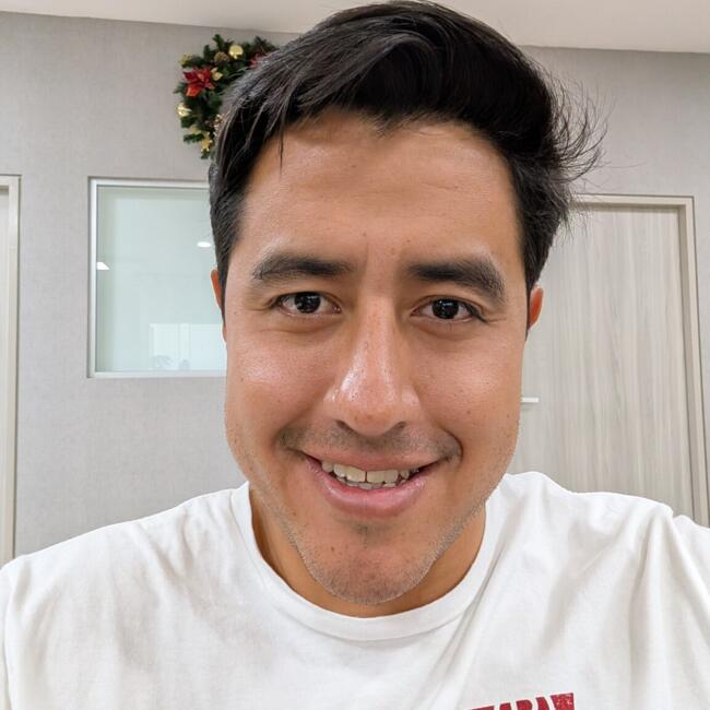 Babysitting job in Fuerte de Guadalupe: Javier